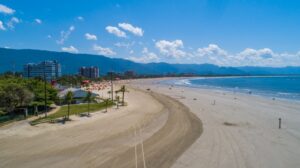 Praias próximas à Riviera de São Lourenço