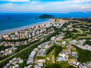 tratamento e distribuição de água