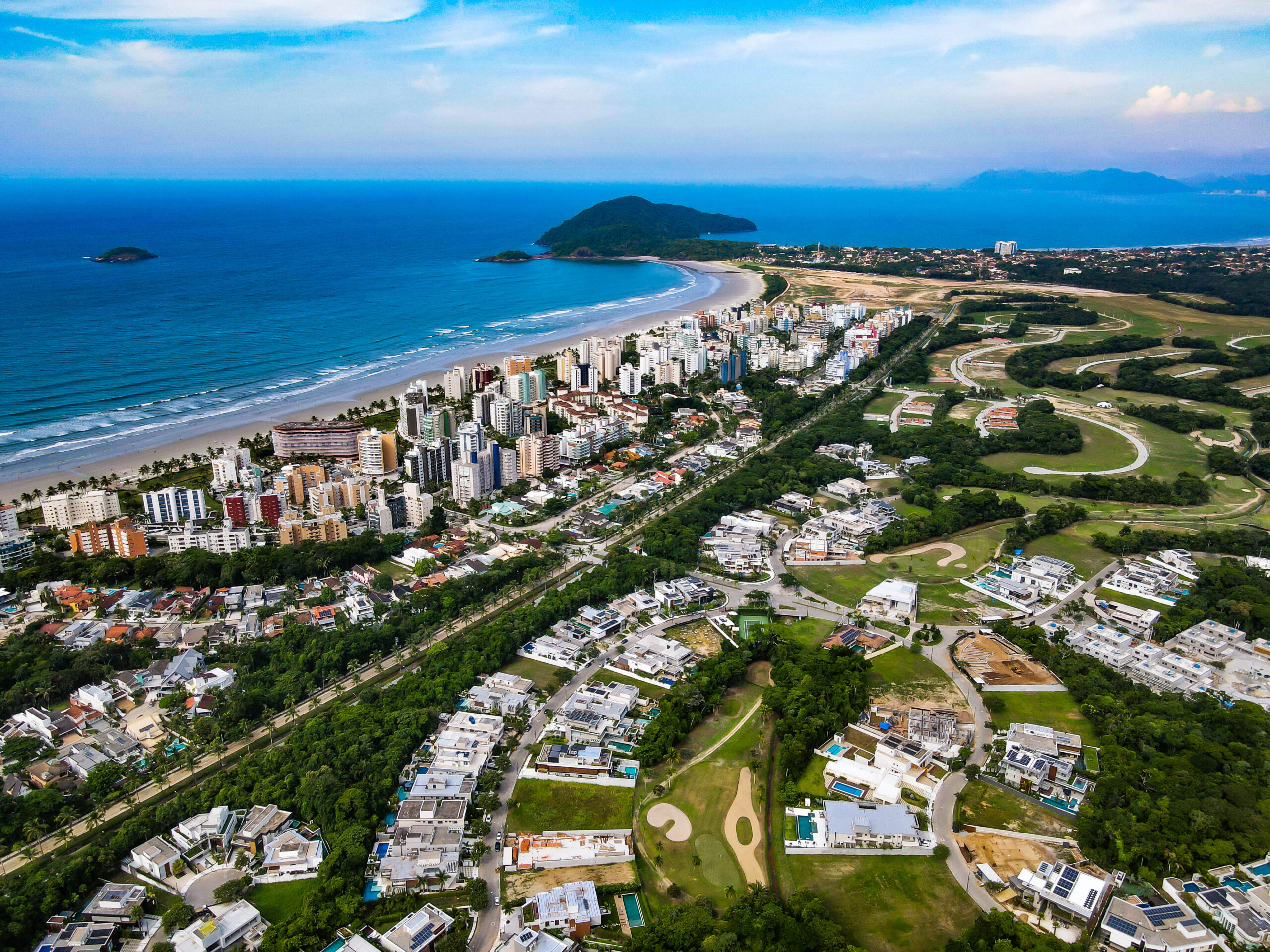 tratamento e distribuição de água