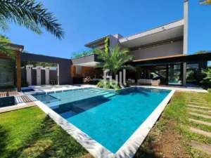 Casa mobiliada com hidro e sauna na Riviera de São Lourenço